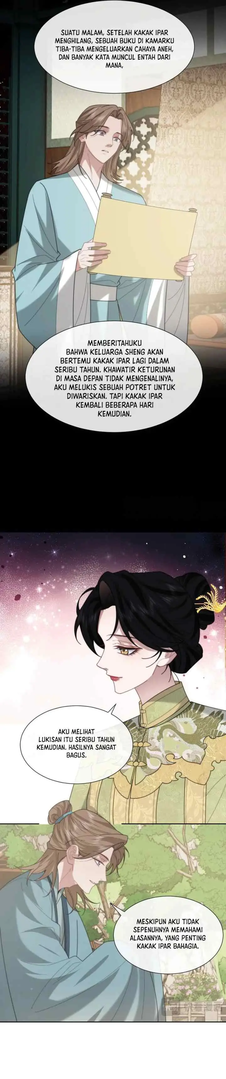 Becoming His Unwanted Madam chapter 138 halaman 15