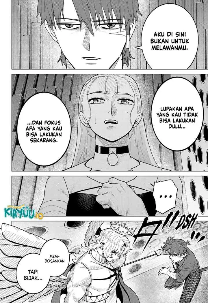Chiyoku no Karyuudo chapter 24 halaman 9