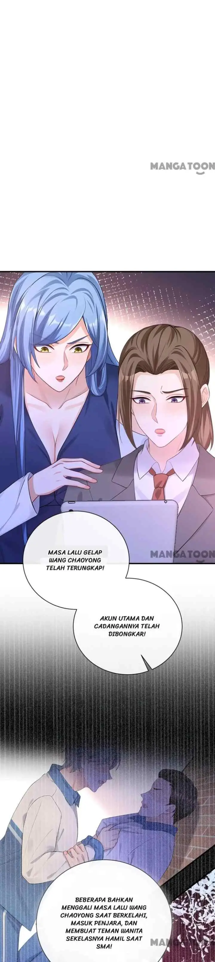 Never Let Go of My Ex-Husband chapter 212 halaman 12