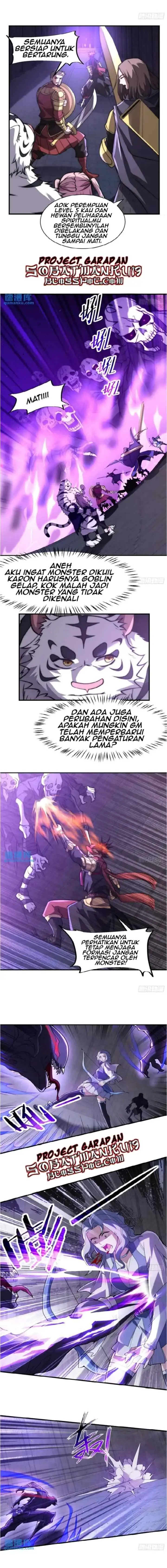 Global Online: I Really Don't Want to Cheat chapter 2 halaman 13