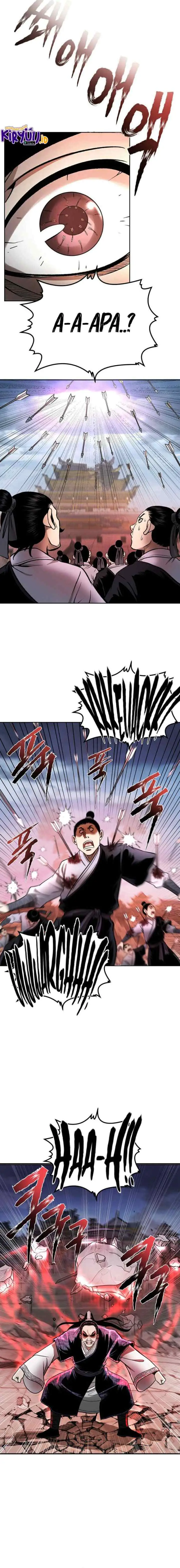 Demon in Mount Hua chapter 45 halaman 4