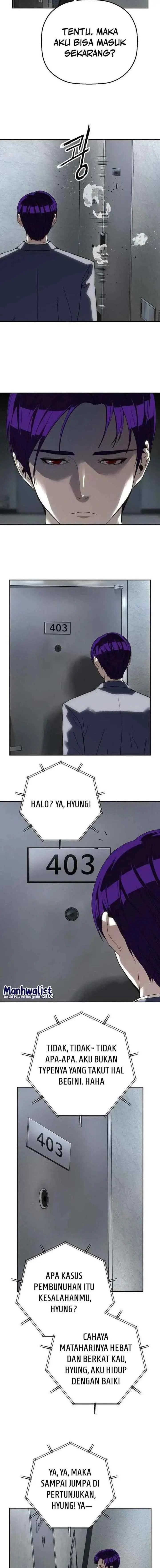 The Villain's Profiler chapter 20 halaman 14