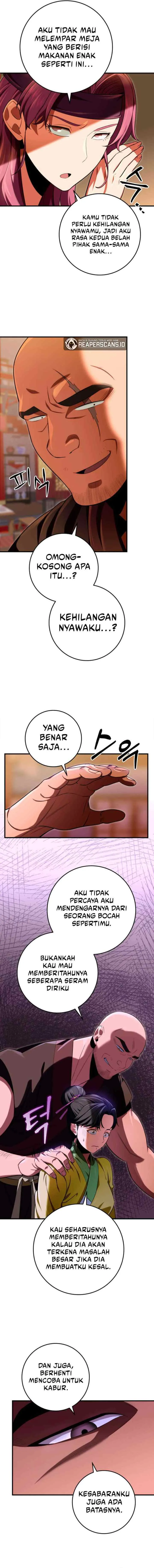 Heavenly Inquisition Sword chapter 15 halaman 13