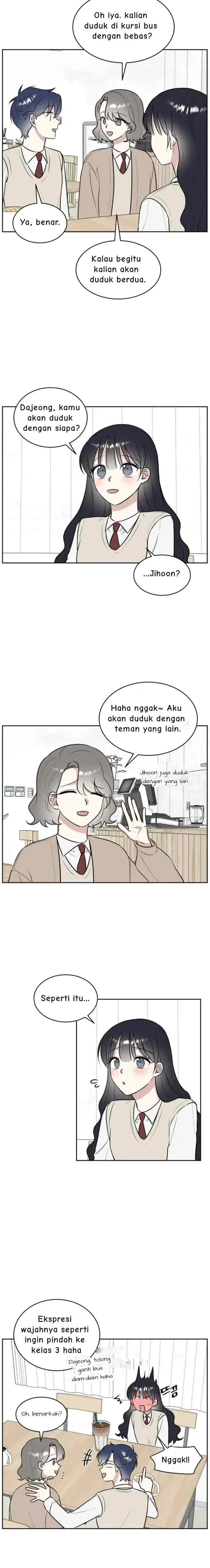 The End of Unrequited Love chapter 16 halaman 15