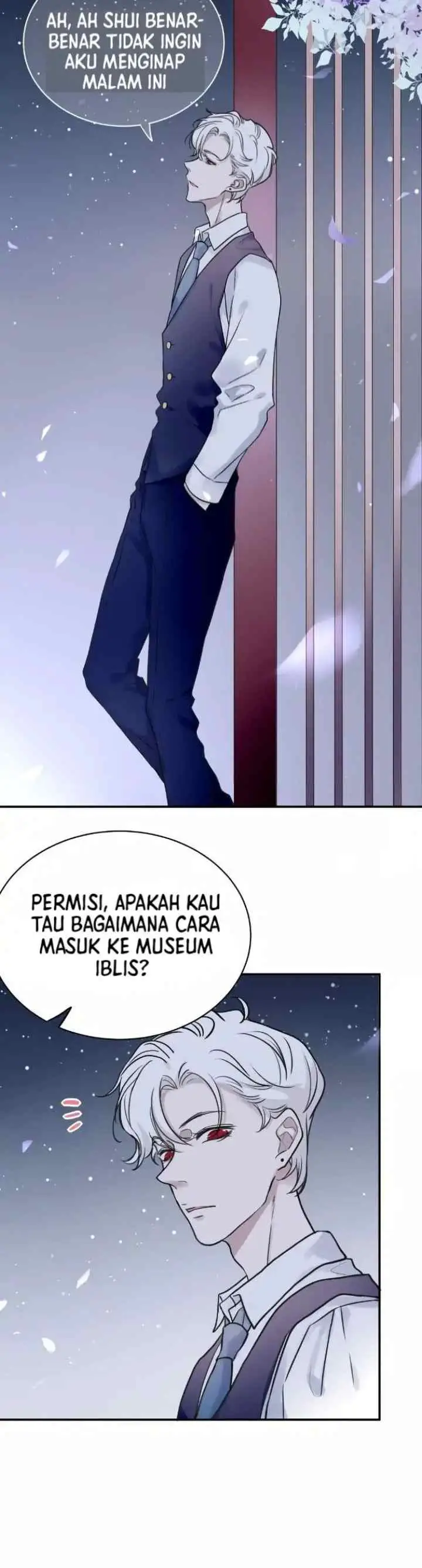 El museo de los demonios chapter 27 halaman 9