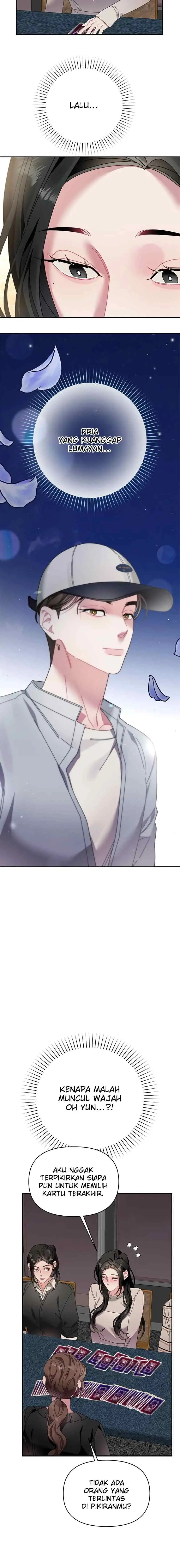 Oh, the Flower That Bloomed on the Wall chapter 24 halaman 9
