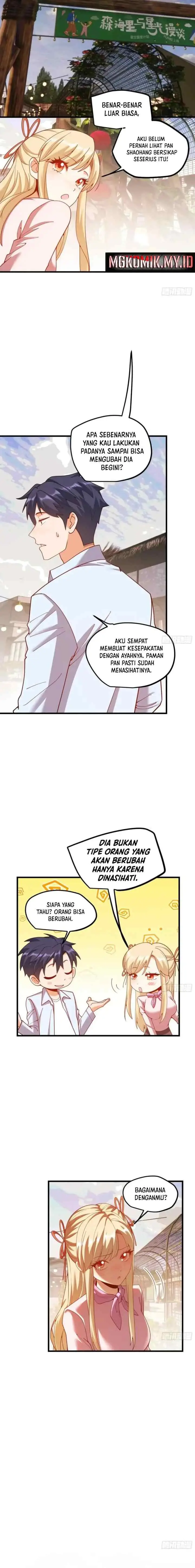 I Use Cash to Level Up chapter 238 halaman 4