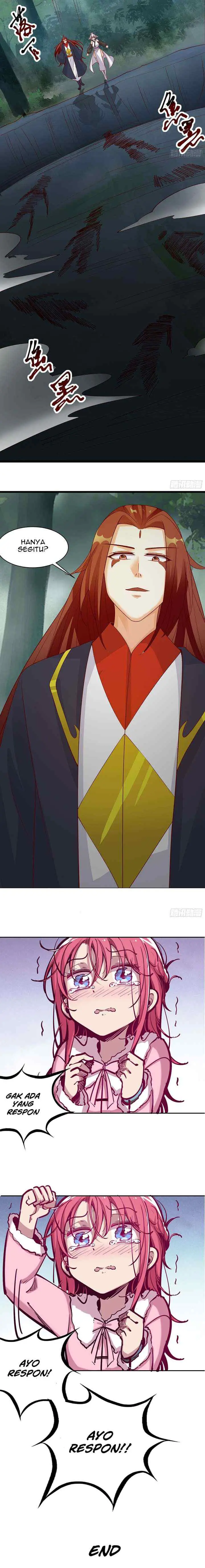 Apprentices Are All Female Devil chapter 22 halaman 10