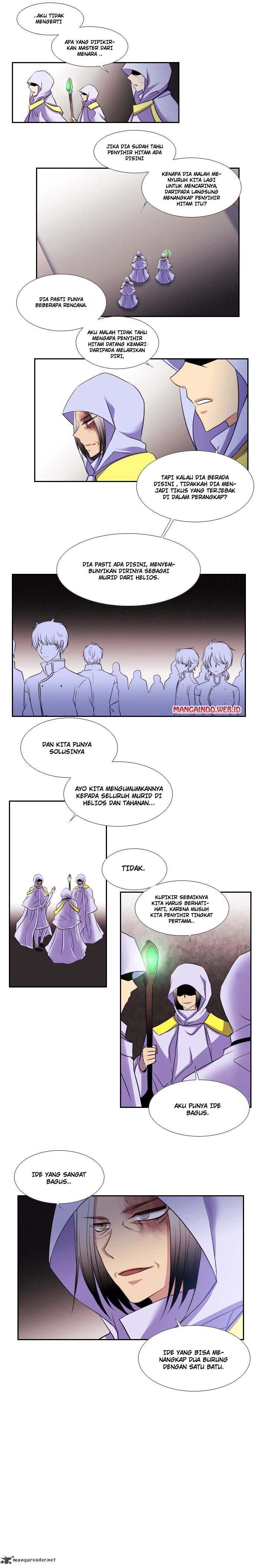 Black Haze chapter 128 halaman 6