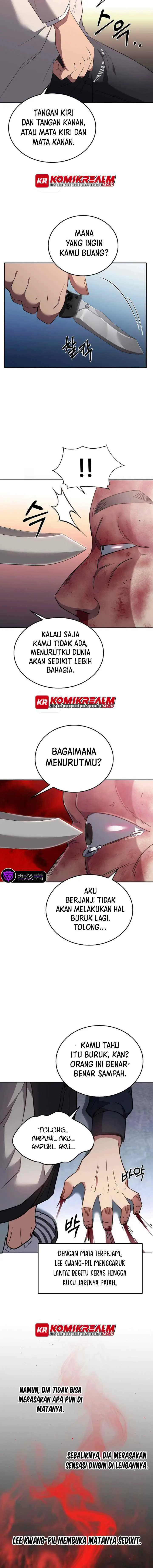 Dawn of the Predecessor: Prelude chapter 6 halaman 11