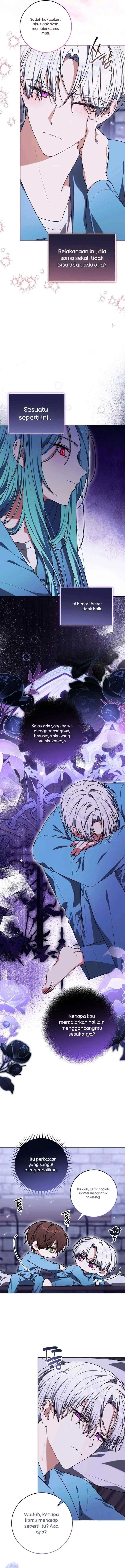I Became a Leader in a Wretched Prison chapter 50 halaman 12