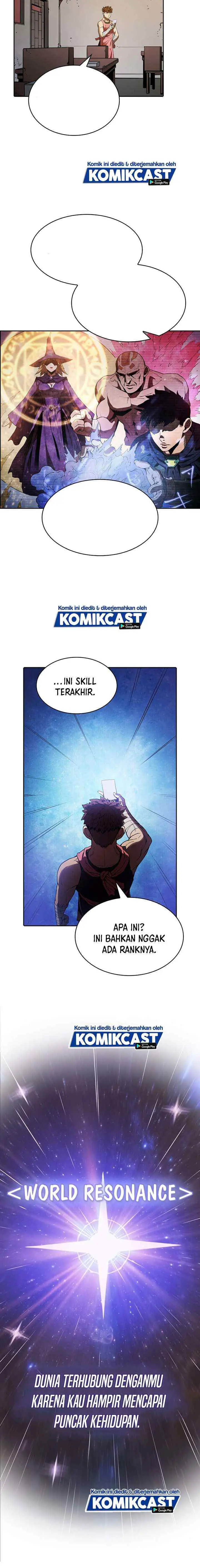 The Constellation That Returned From Hell chapter 11 halaman 6