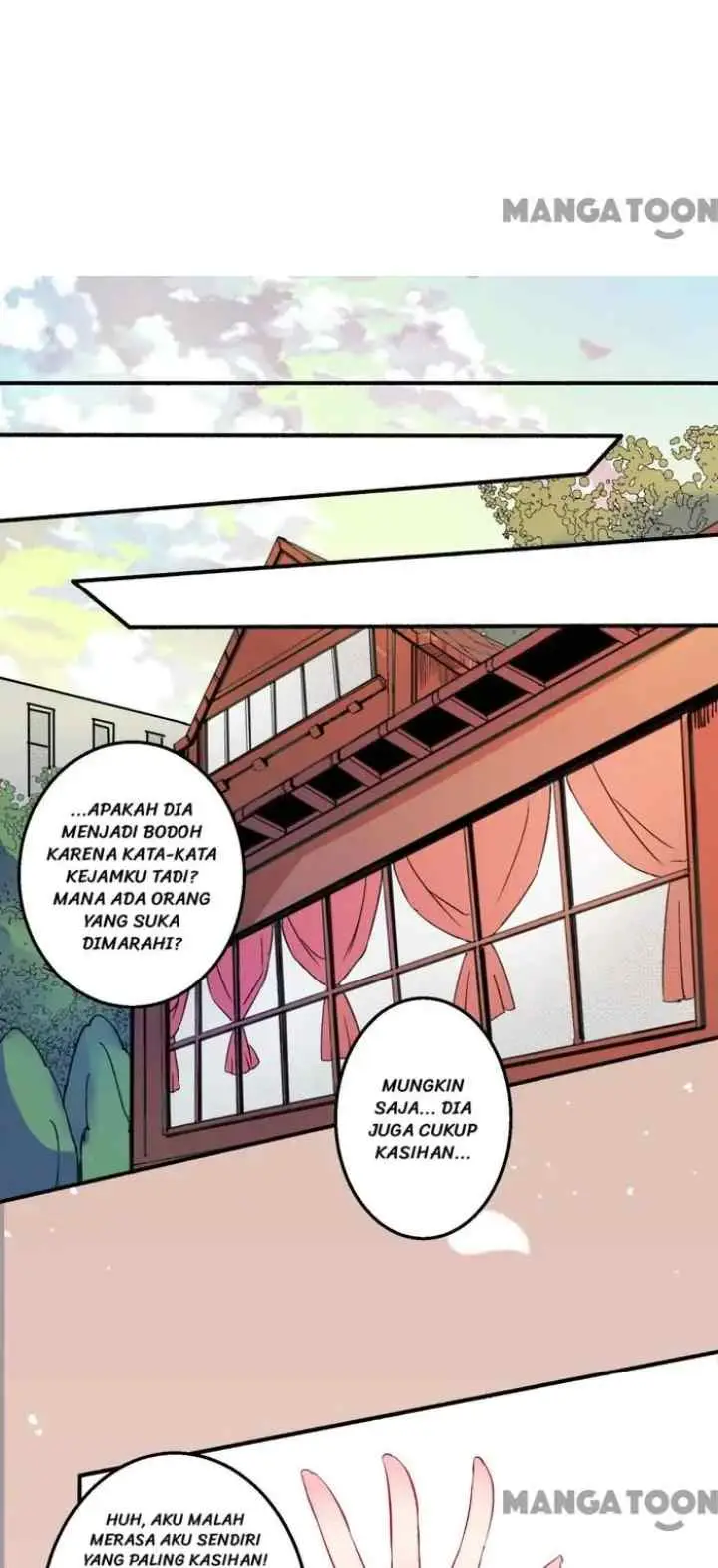 Fairy Match-Maker's Mortal Lover chapter 38 halaman 6