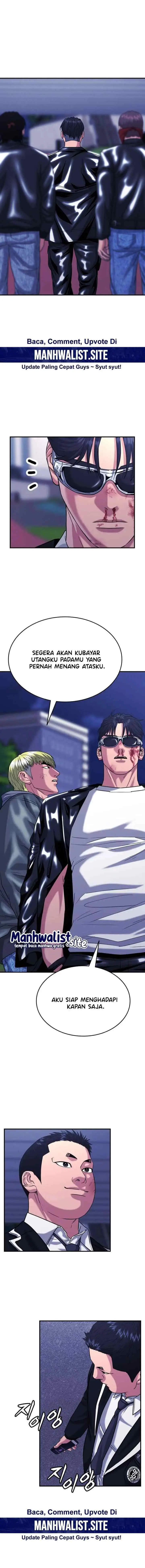 High School Gangsters chapter 32 halaman 14