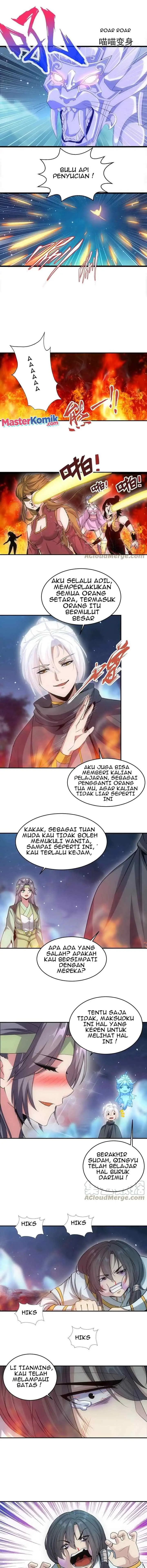 Eternal First God chapter 92 halaman 5