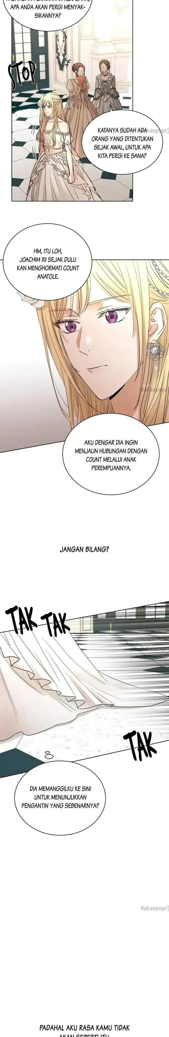 I Don't Love You Anymore chapter 11 halaman 13