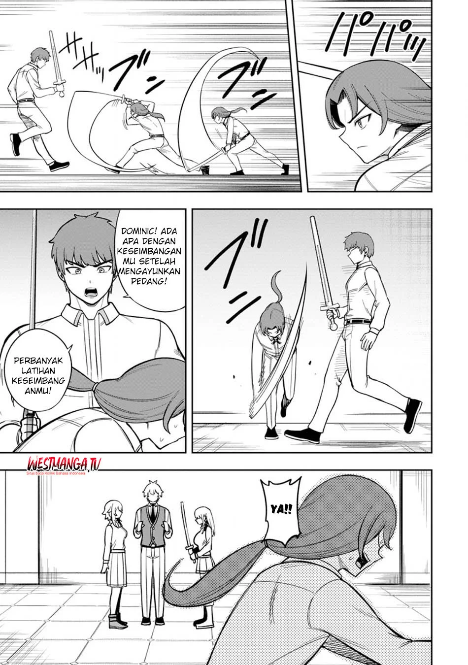 That Time I Got Reincarnated With Talent ~I'll Work Hard Even if I Go to Another World~ chapter 28 halaman 18