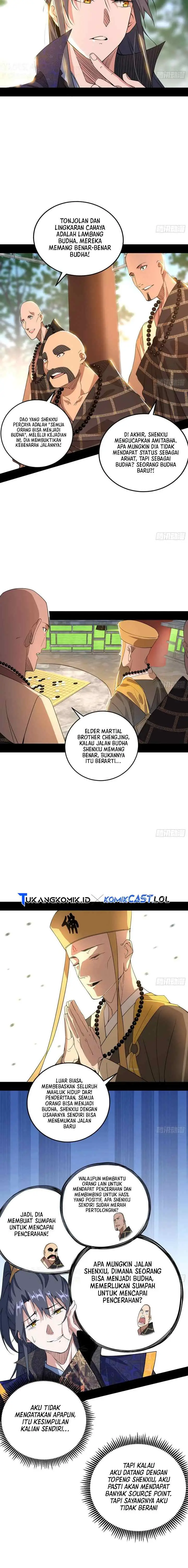 I'm An Evil God chapter 430 halaman 10