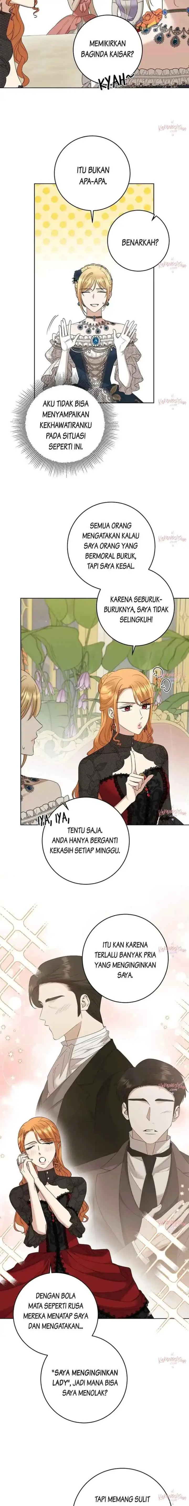 I Don't Love You Anymore chapter 82 halaman 4