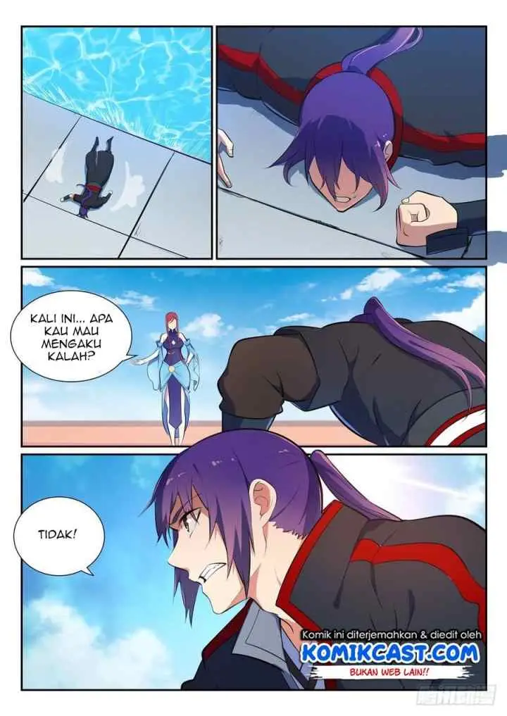 Apotheosis chapter 391 halaman 10
