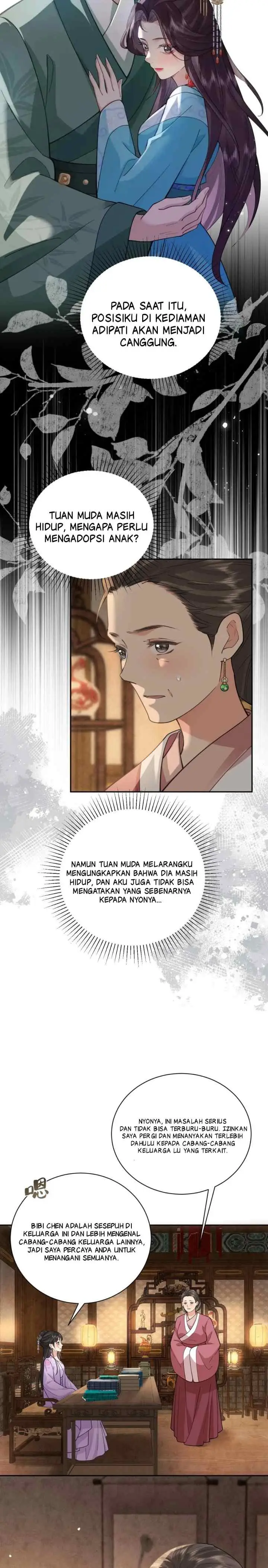 One Night Profound Marriage chapter 7 halaman 17