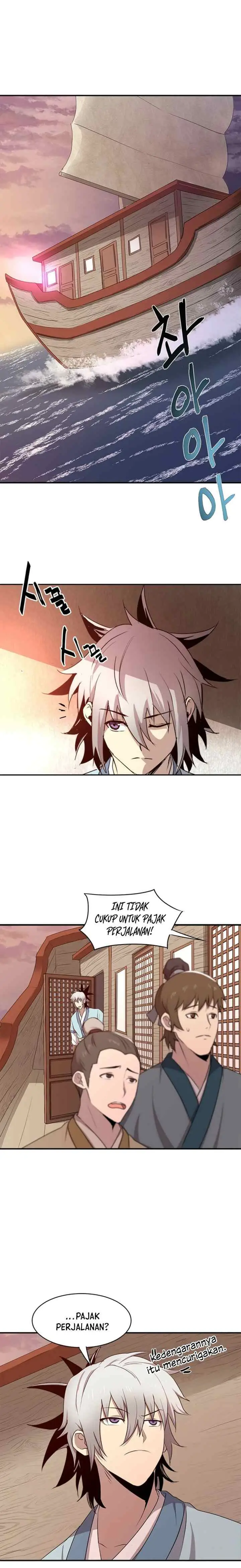 Strongest Fighter chapter 14 halaman 13