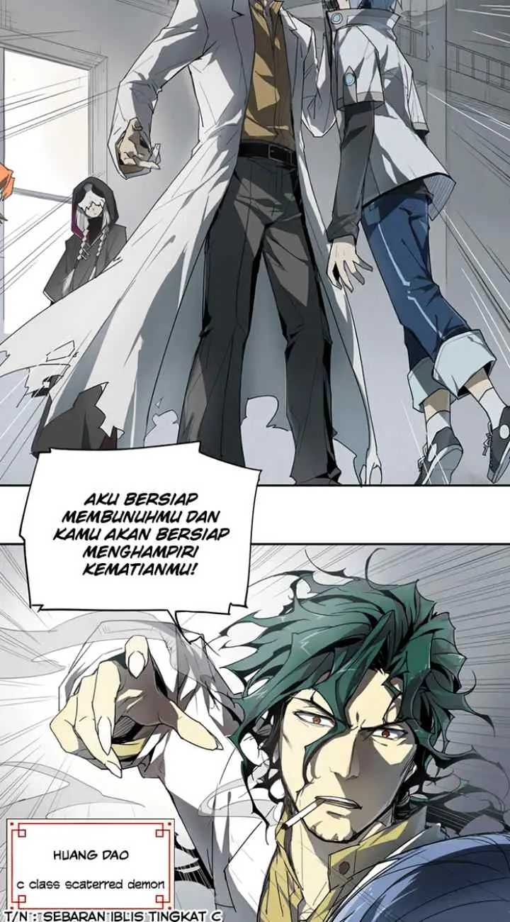 How to Be God chapter 11 halaman 7