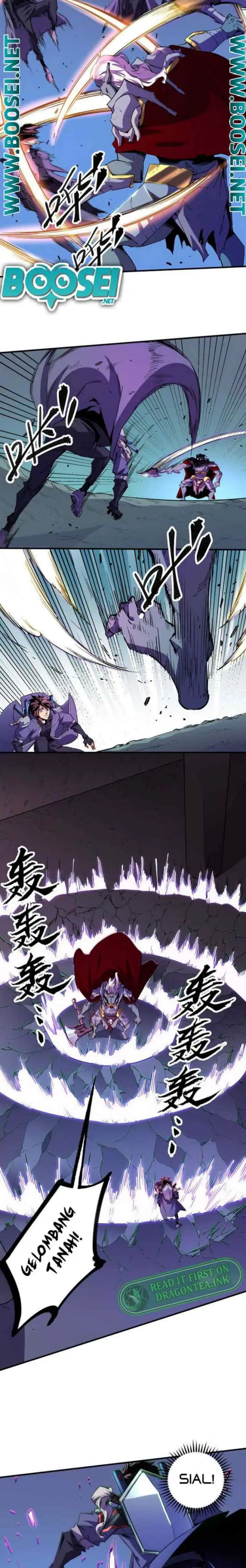 God Killer chapter 7 halaman 5