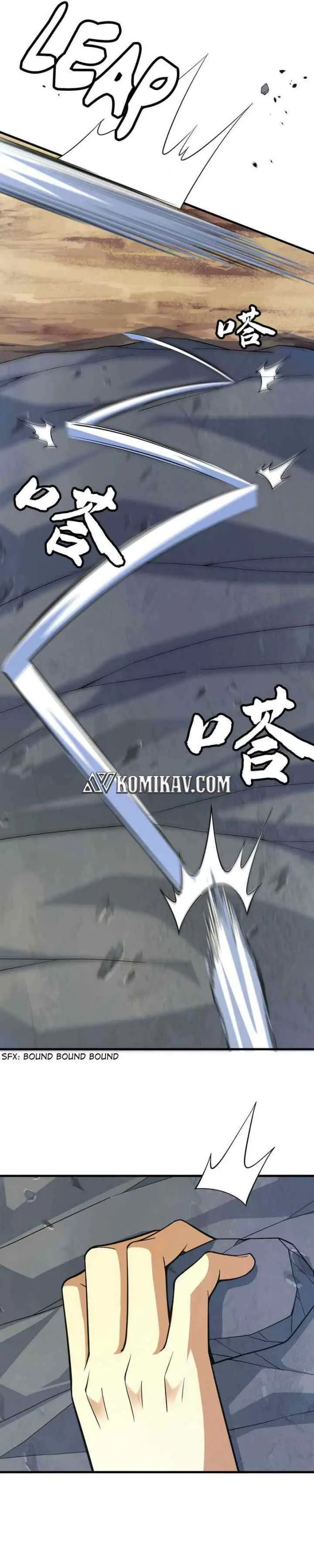 I Just Want to be Beaten to Death by Everyone chapter 61 halaman 8