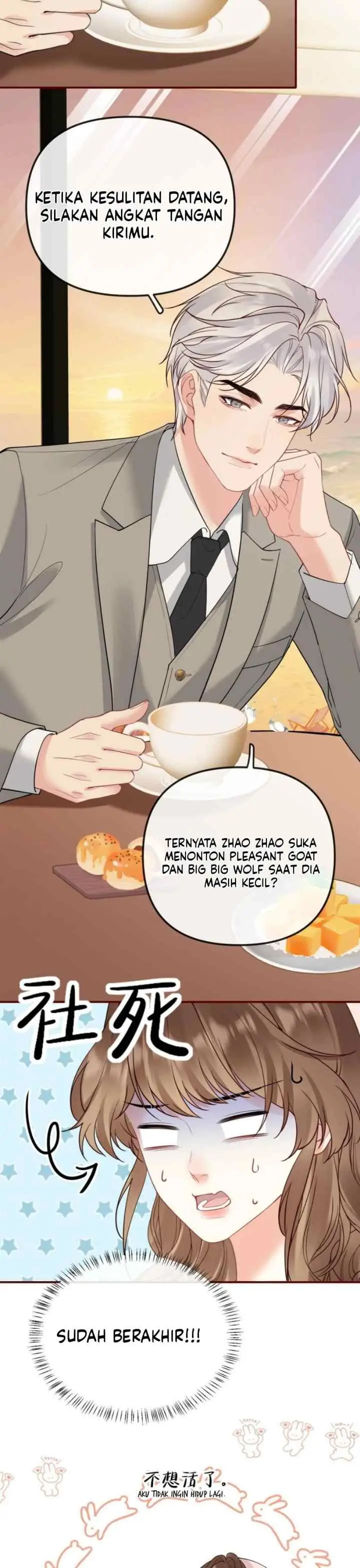 Kissing Beyond Boundaries chapter 20 halaman 9