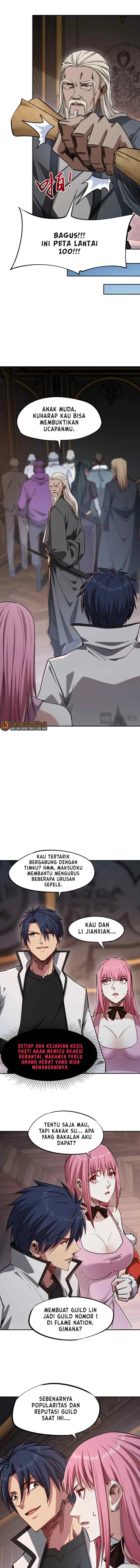 Rush Tower : I Cleared 999 Floors in Advance chapter 33 halaman 11