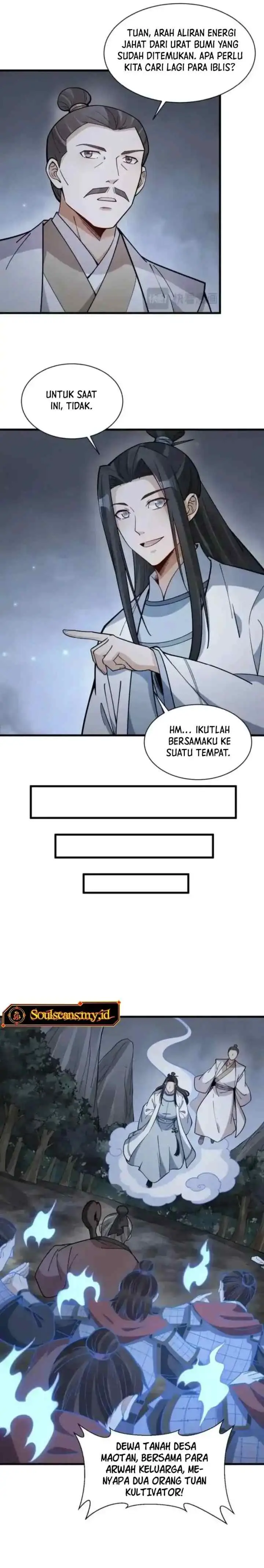 Lanke Special Destiny chapter 249 halaman 4