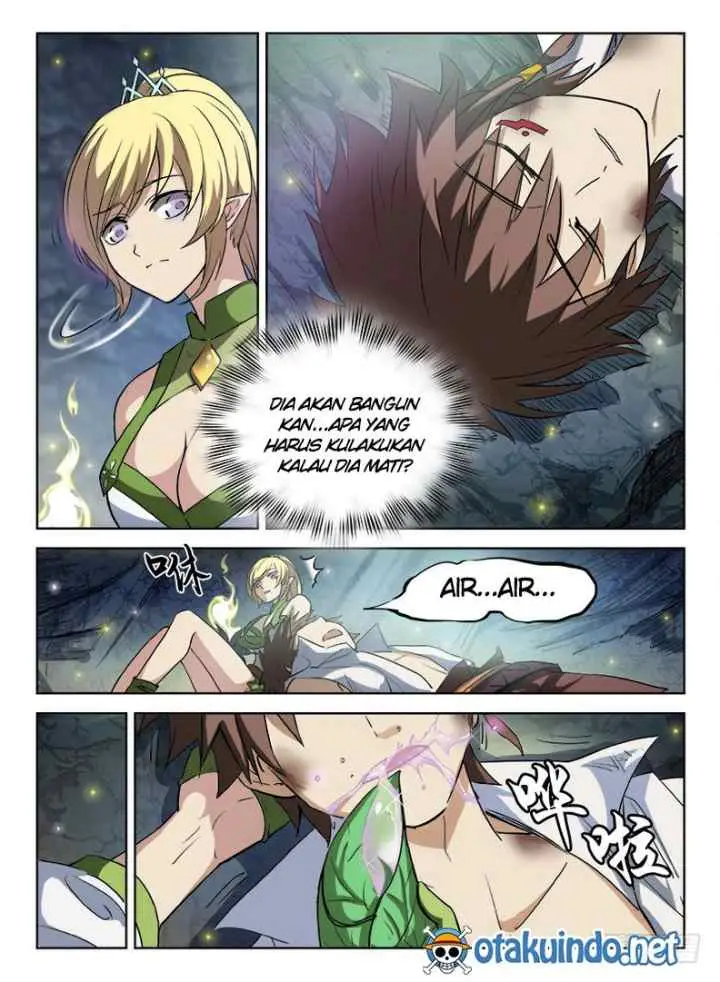 Dragon Field Hunter Hunter Age chapter 44 halaman 4