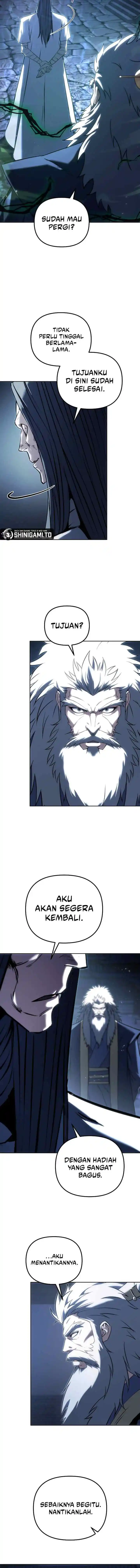 Legend of the Reincarnated Demon God chapter 52 halaman 5