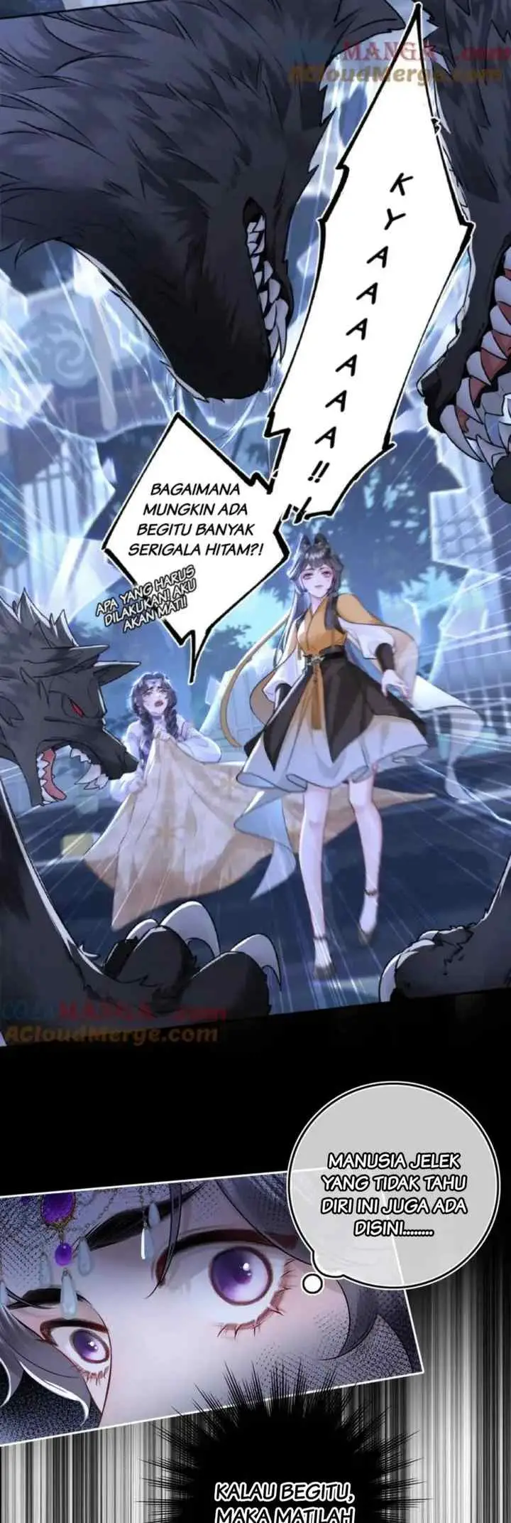 Dance of the Phoenix Queen chapter 7 halaman 15