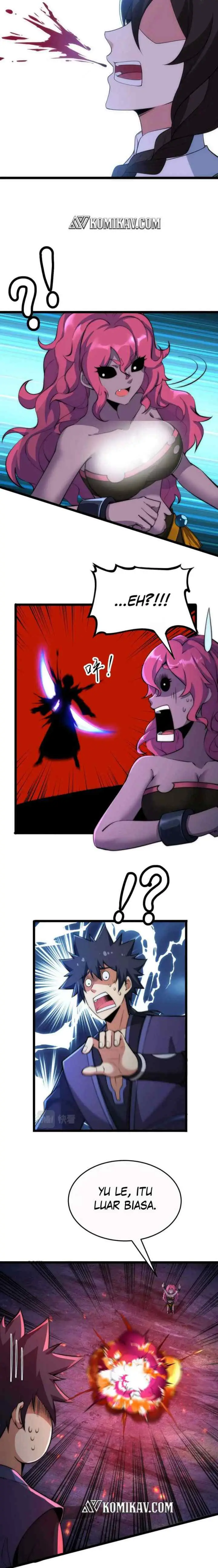 I Just Want to be Beaten to Death by Everyone chapter 136 halaman 6