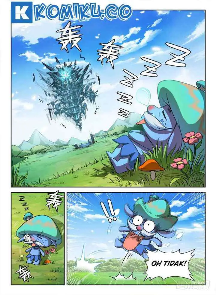 Dragon Field Hunter Hunter Age chapter 71 halaman 5