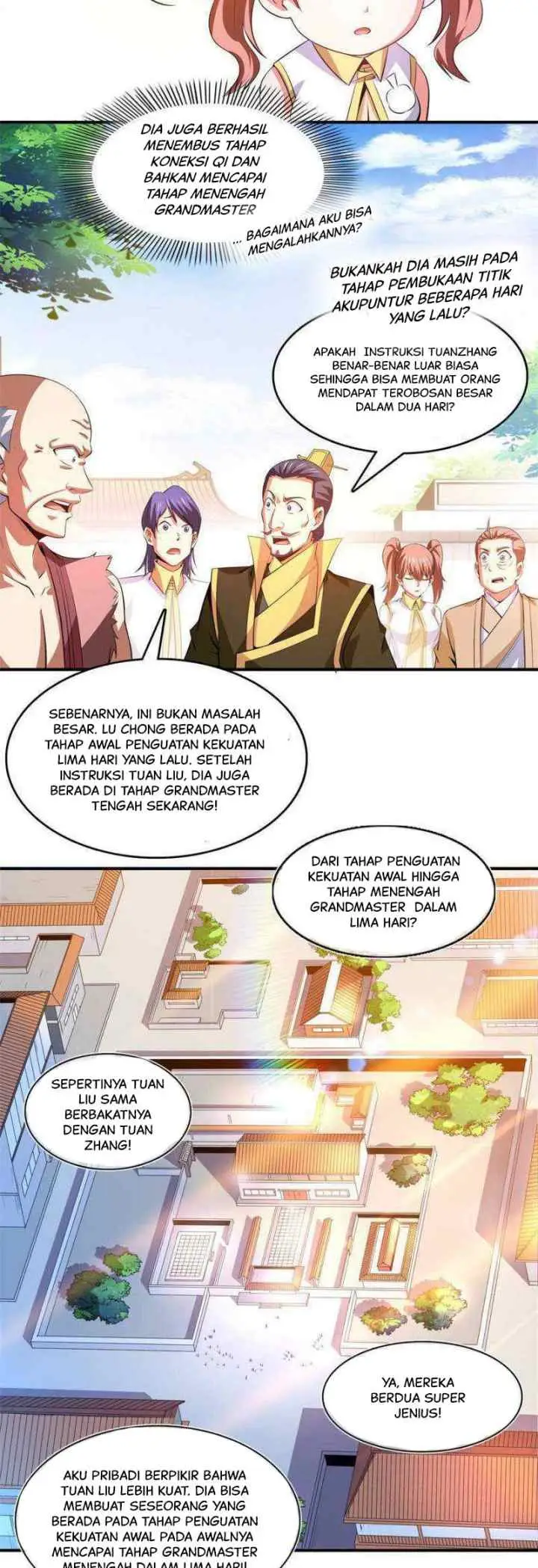Library Tiandao chapter 233 halaman 16