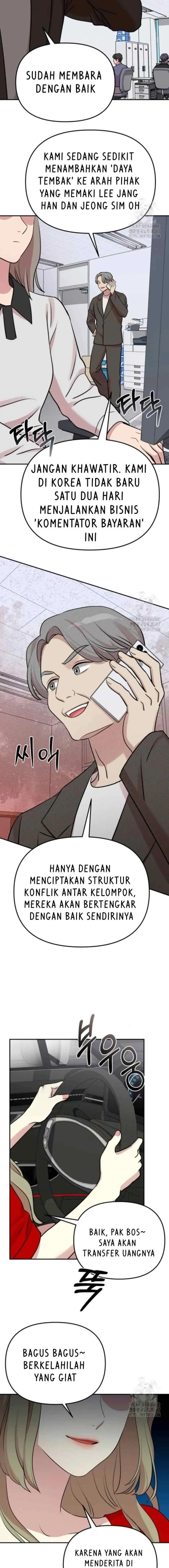 Give Birth To Me chapter 71 halaman 15