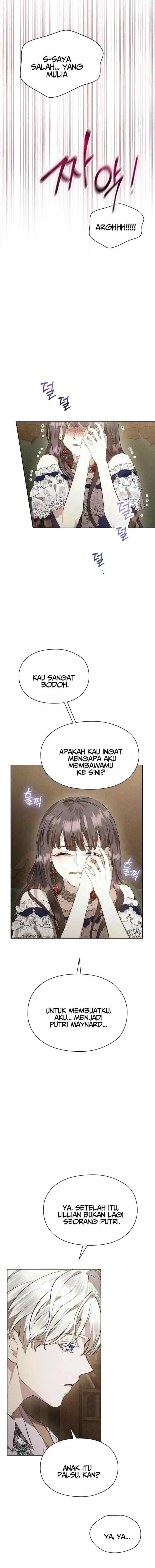 The Extra Decided to Be Fake chapter 37 halaman 6