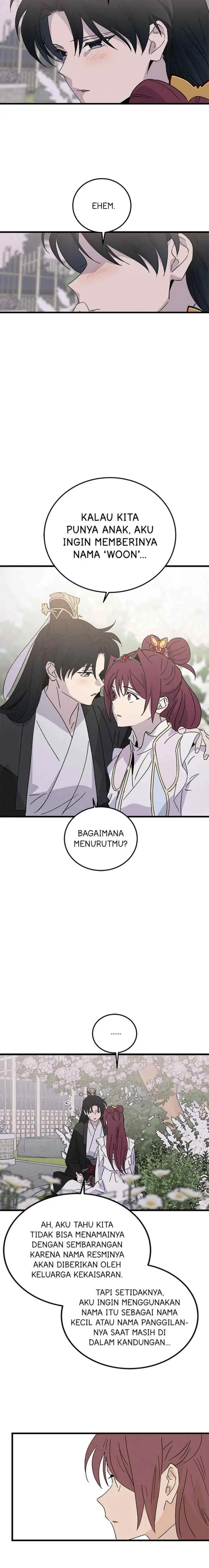 Hugung Scandal chapter 89 halaman 12