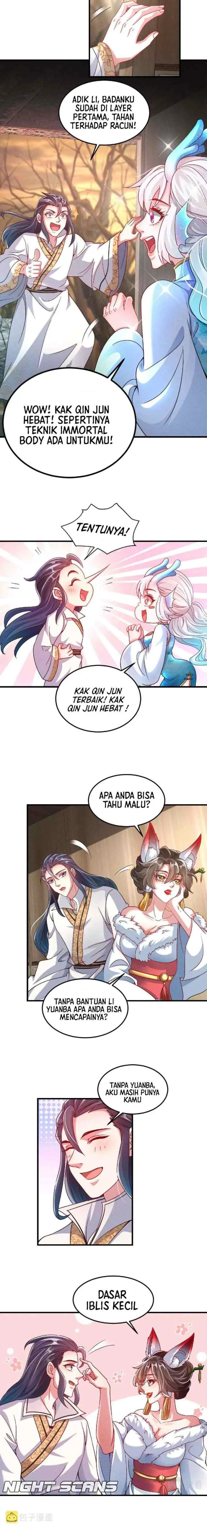 I Can Summon God chapter 33 halaman 12