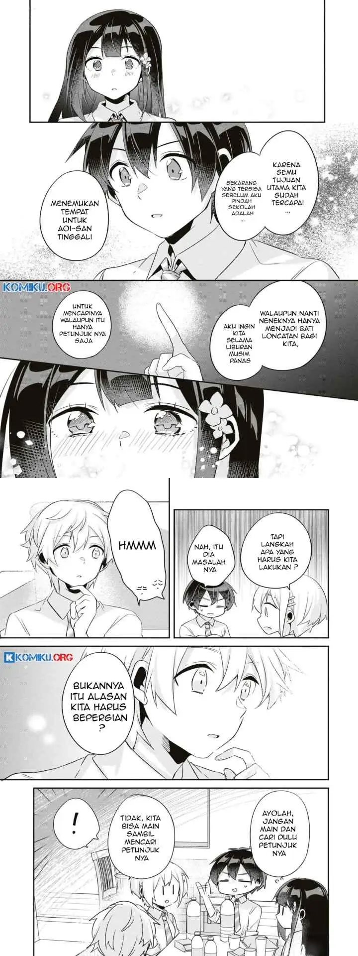 Class no Bocchi Gal wo Omochikaeri Shite Seisokei Bijin ni Shite Yatta Hanashi chapter 14 halaman 13