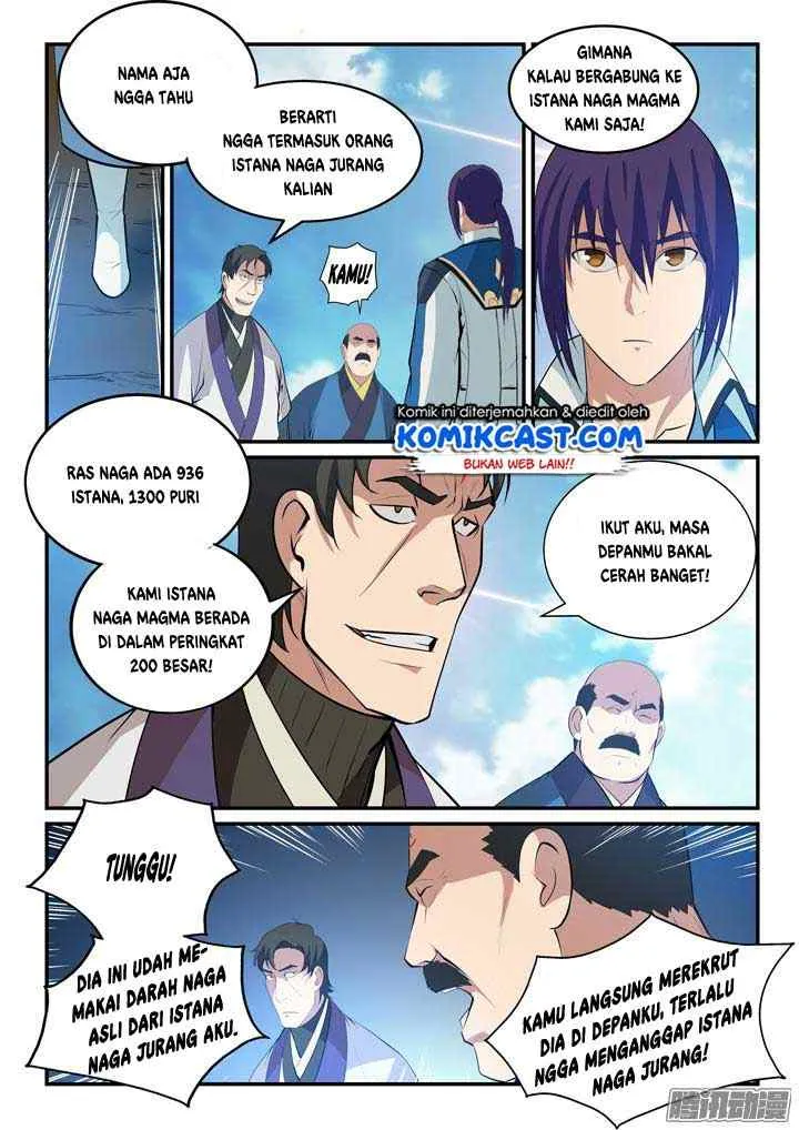 Apotheosis chapter 145 halaman 6