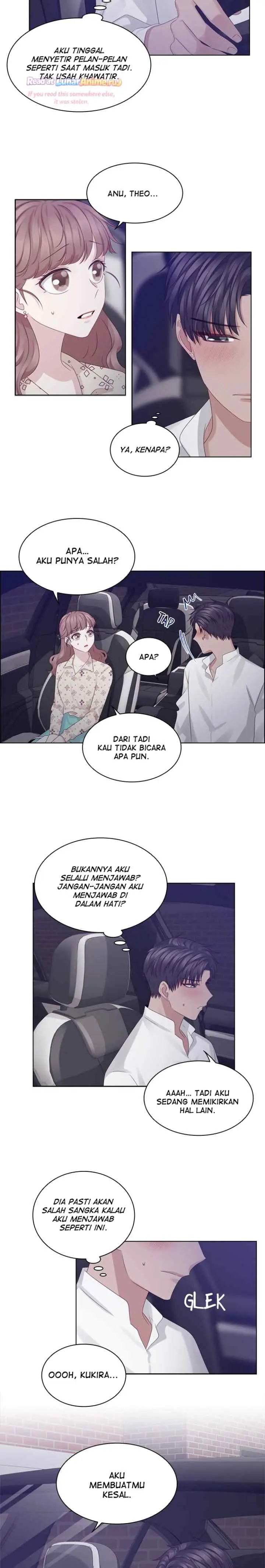 My Exes Fell For Me chapter 26 halaman 6