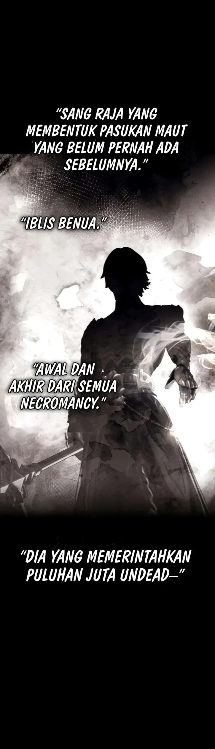 Necromancer of a Prestigious Swordsmanship Family chapter 12 halaman 18