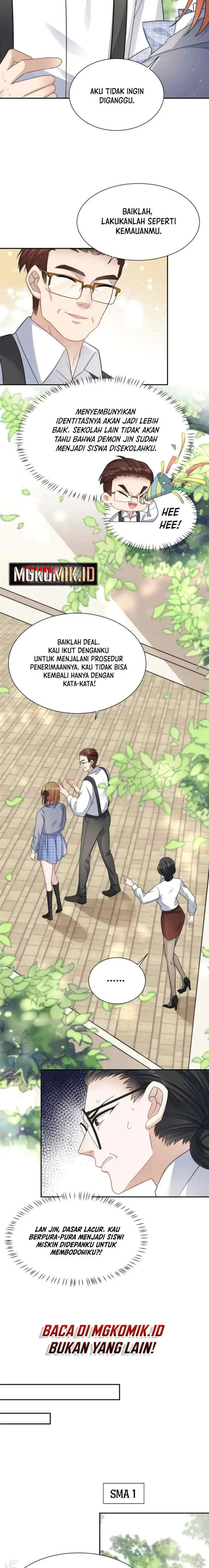 Furen Ta Chengle Da Laomen De Tuan Chong chapter 24 halaman 7