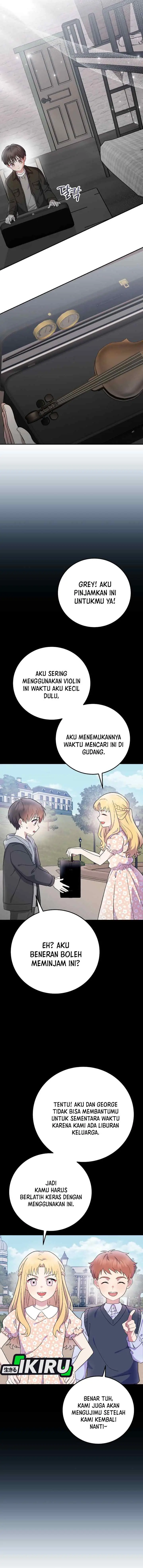 Superstar From Age 0 chapter 76 halaman 6