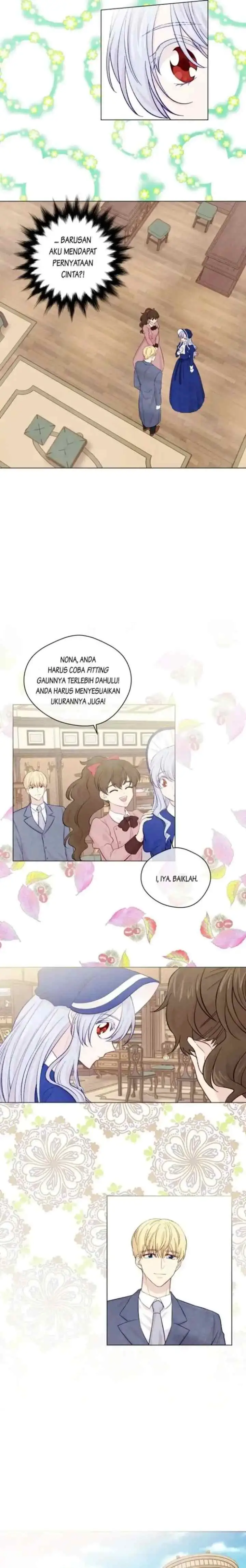 Iris - la Lady au Smartphone chapter 67 halaman 9
