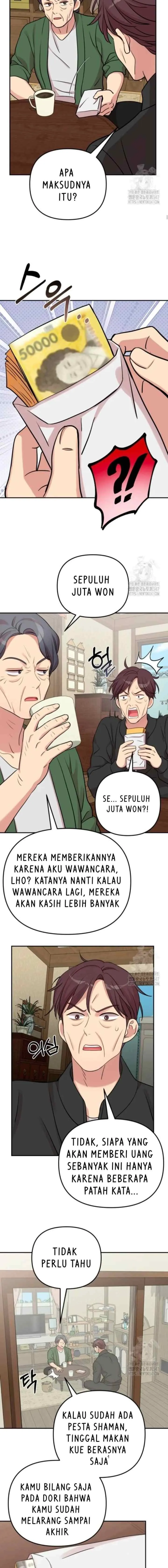 Give Birth To Me chapter 71 halaman 9